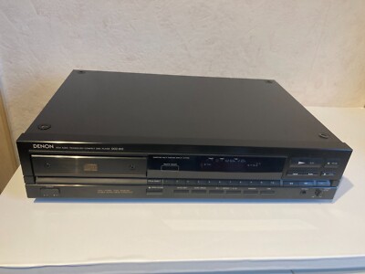 DENON DCD-810 CD Player schwarz - Compact Disc Player black