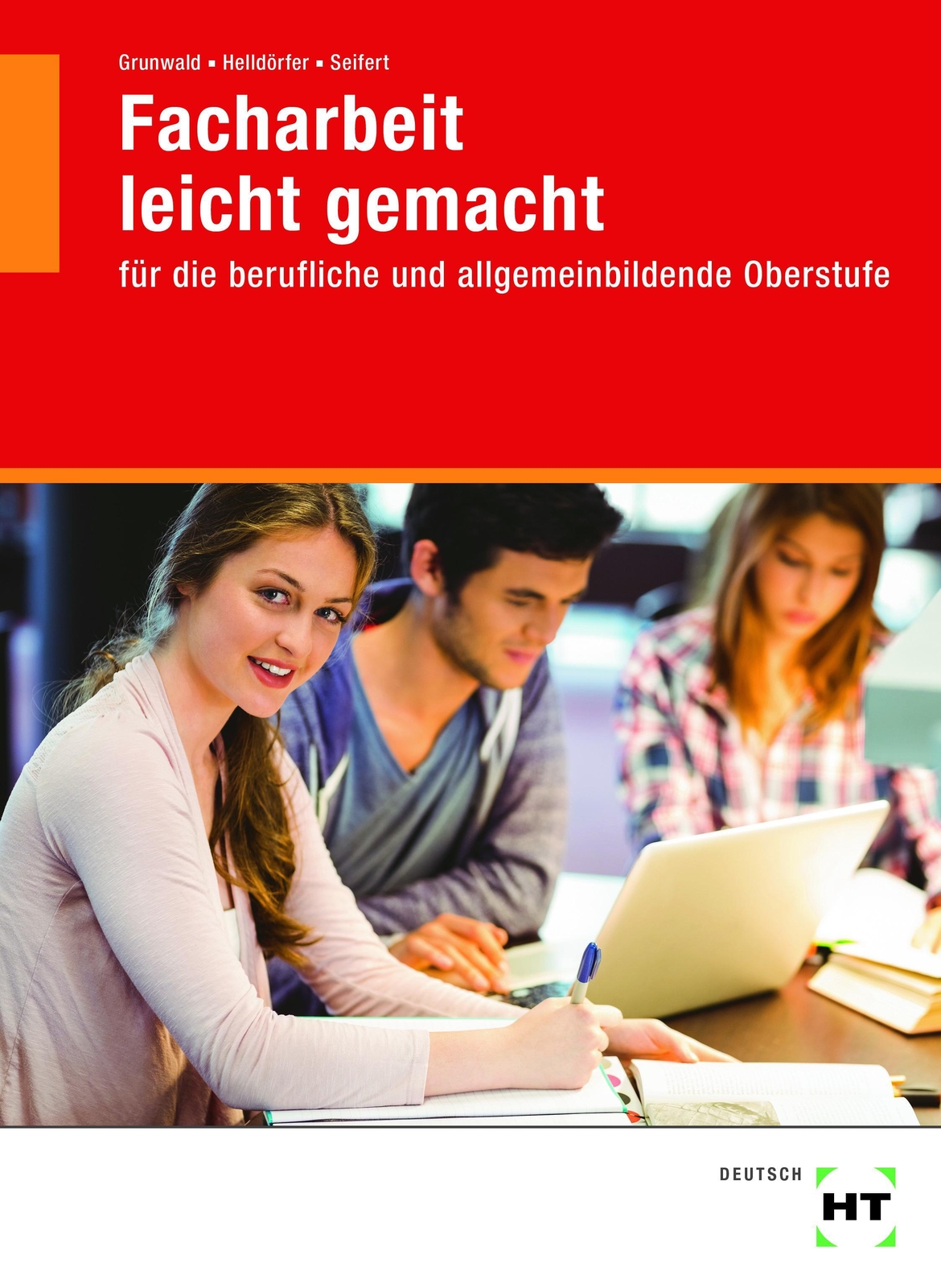 Thumbnail - Facharbeit Leicht Gemacht | Karola Grunwald (u. A.) | Taschenbuch | 88