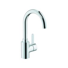 GROHE EH-WT-Batterie Eurosmart C 23933_1 L-Size Push-open Ablaufgarnitur chrom