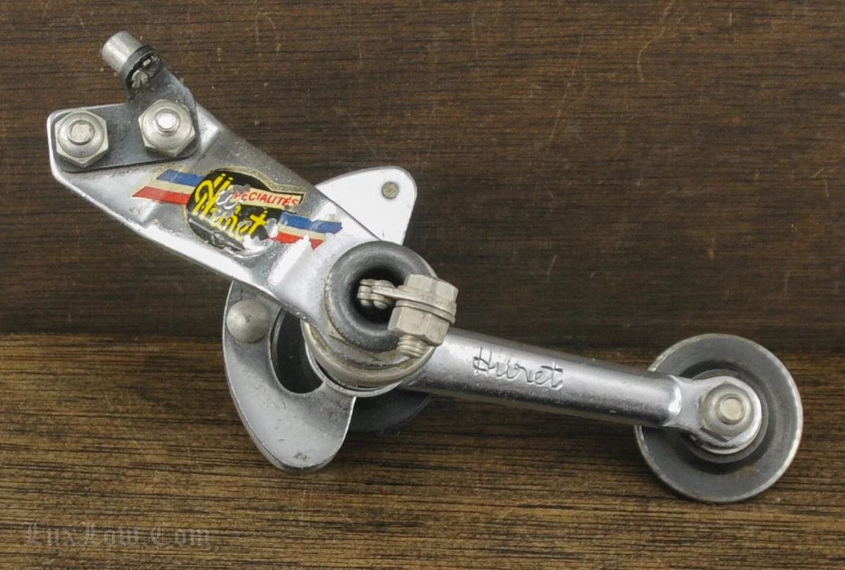 Downtube shifter / Leviers de vitesses Vintage Huret Allvit / Luxe
