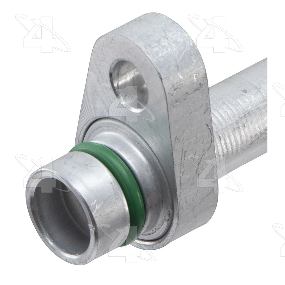 Manguera de descarga de refrigerante de aire acondicionado 4 estaciones para Infiniti QX60 2015-2020 3,5 L V6 Foto 4 de 4