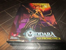 NEW MIDDARA Malum Act 1 Kickstarter Promo Pack Stretch Goals KS Succubus