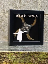 Jeepers Creepers Throwing Star Weapon Custom Movie Prop Horror Collectible 