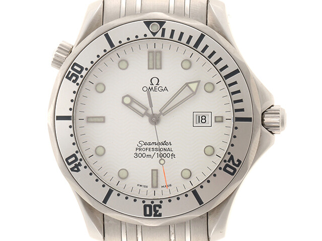 used omega seamaster prices
