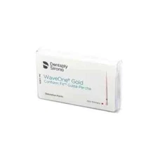 WaveOne Gold Conform Fit Gutta Percha by Dentsply (All sizes) (60/pack)
