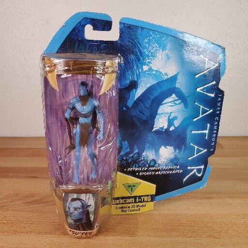 Avatar Maker Jake Sully by ACE Male Action Figure With Case