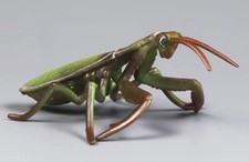 Praying Mantis Insect Animal Toy PVC Action Figure Doll Kids Toys Party Gifts
