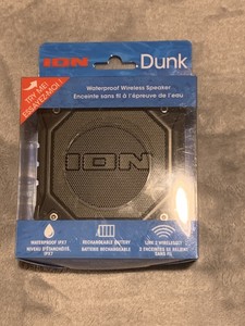 ion dunk speaker