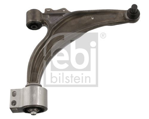 Triangle de suspension inférieur gauche pour Chevrolet Cruze 2.0 CDI et Opel Astra J