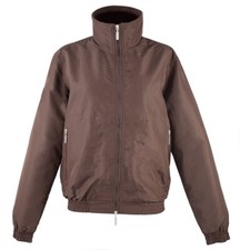 PFIFF Blouson Sunbury * Freizeitjacke Reitjacke * Braun Kinder 134/140 * B-WARE