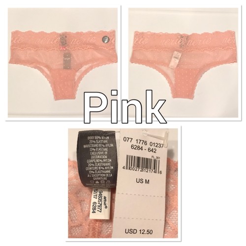 NWT AERIE Panties/Underwear Cheeky Sz S-M-L Assorted Colors - Picture 7 of 52