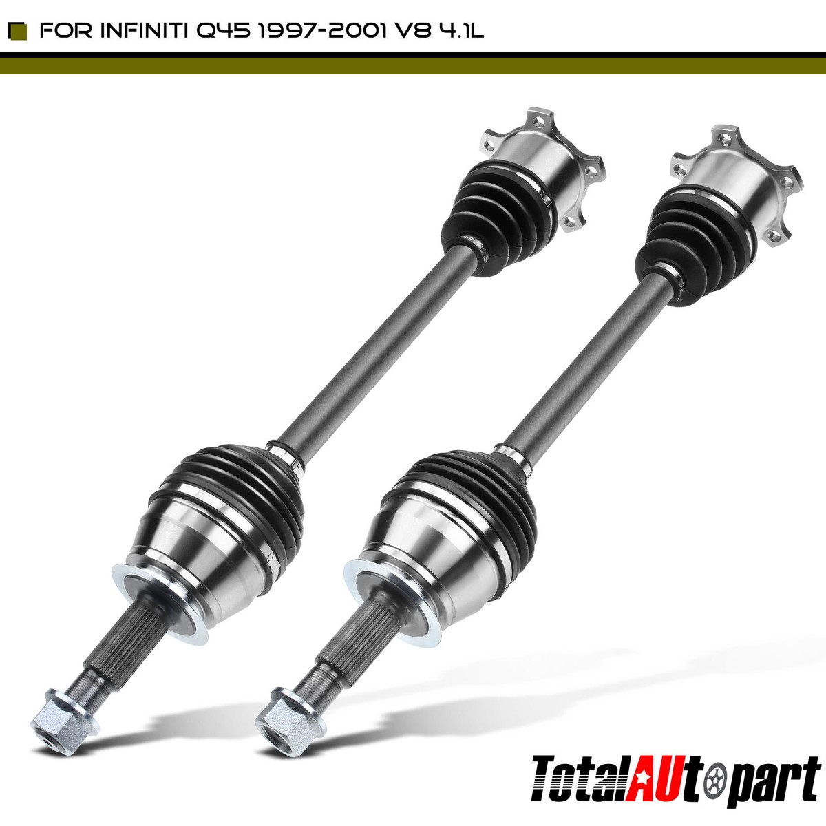 Distinction 1〜4 / ATSU Amazon.com: A-Premium CV Axle Shaft Assembly - Compatible