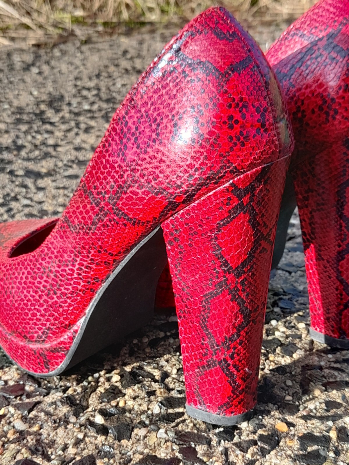 Next Red Mock Python Platforms - image 2