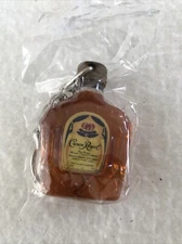 Crown Royal Key Chain brand New Unopened Packaging