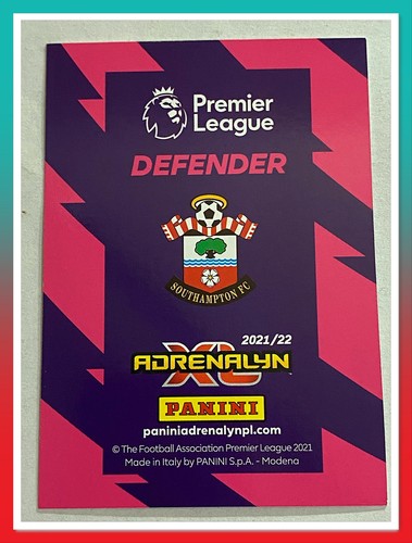 21/22 Panini AdrenalynXL Premier League Trading Cards - GameBreaker & Diamond - Photo 88 sur 140