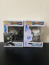 10 inch light fury pop