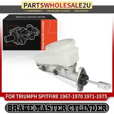 New Brake Master Cylinder W Reservoir For Triumph Spitfire 1967-1975 Wo Sensor