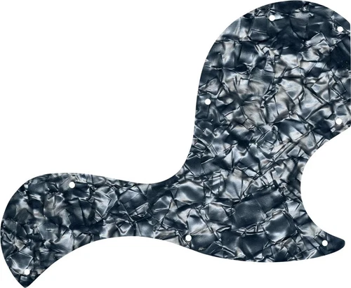 WD Custom Pickguard For Gibson SG Junior