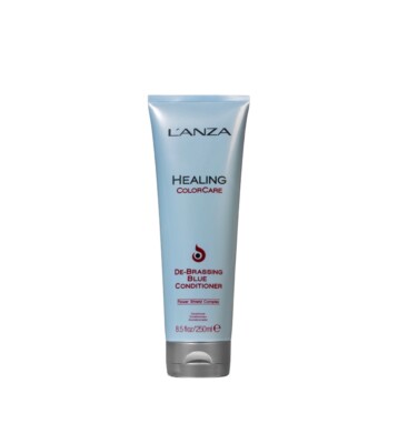 Lanza Healing ColorCare De-Brassing Blue Conditioner 250ml/8.5oz