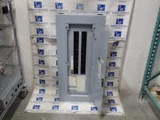 GE AQF3422SBX 3Ph 4W 225 Amp 208Y/120 Volt 42 Circuit Main Lug NEMA 1 Panel