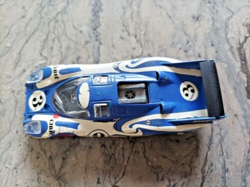 1970 Porsche 917 Long Queue N°3 Super Champion Made in France 1/43 - Picture 1 of 4