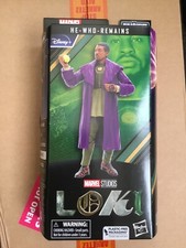 Hasbro Marvel Legends Series Loki He-Who-Remains 6-in Action Figure