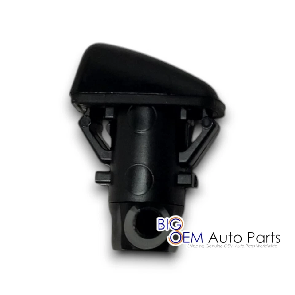 2008-2015 Cadillac CTS lavadora de para-brisa fluido spray jato bico novo fabricante de equipamento original 25815793 - Imagem 2 de 4