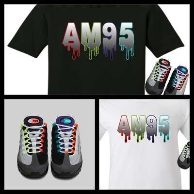 air max 95 t shirt
