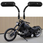 <!--F#f_0-->Motorcycle Rear View Mirrors Black Mini Oval Fit For Harley Davidson Night Train<!--F/-->