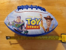 Toy Story Mini Football Inflatable Disneyland Walt Disney World Resort Retired