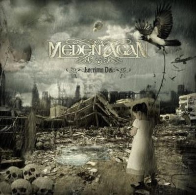 MEDEN AGAN - Lacrima Dei CD NEU OVP