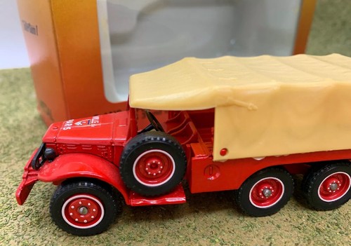 SOLIDO TONER GAM I Dodge Pompiers No. Vehículo diecast de metal 2105 - Imagen 5 de 12