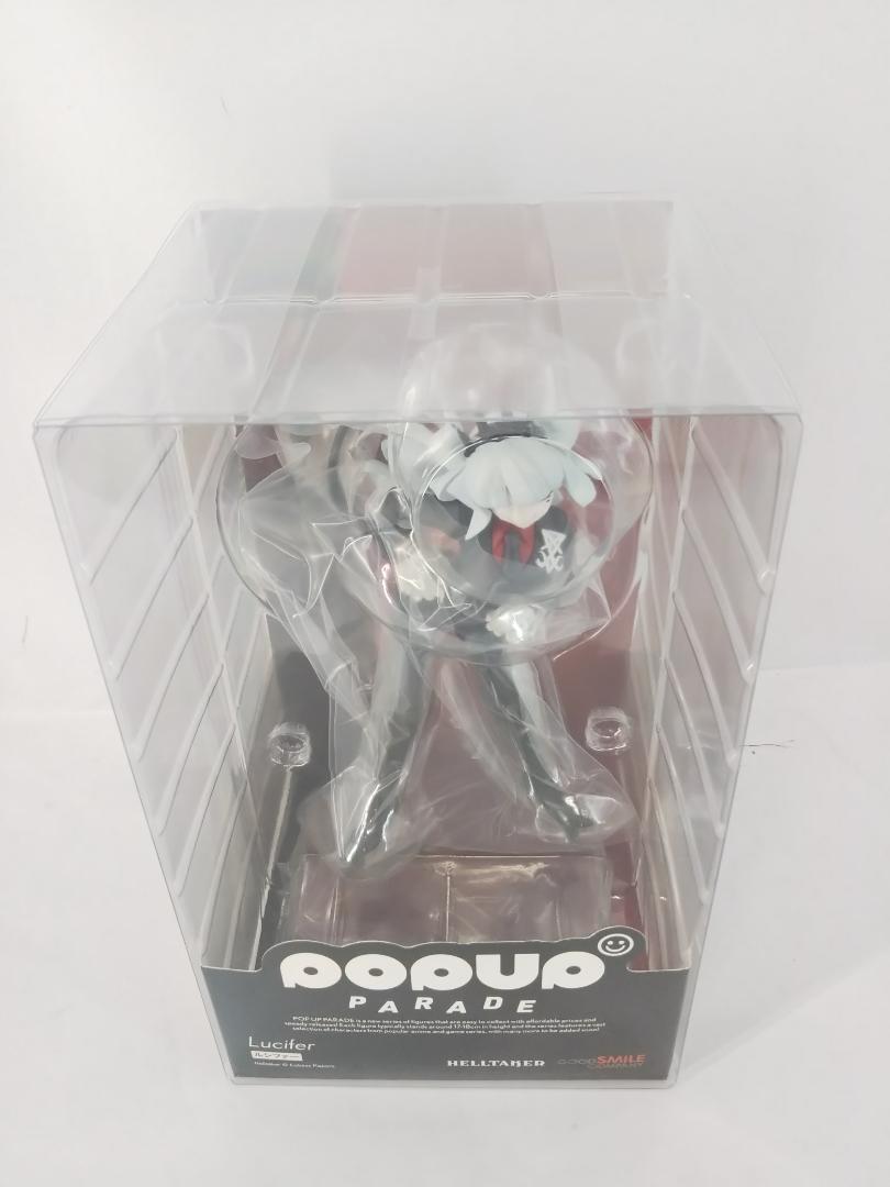 POP UP PARADE Helltaker Lucifer figure Good Smile Company