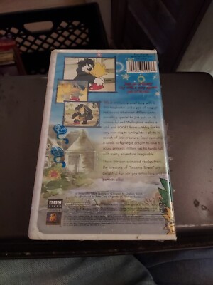 Williams Wish Wellingtons (VHS, 2000) BRAND NEW SEALED 24543000273