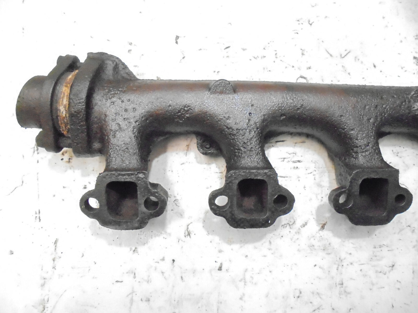 19651969 Ford Mustang 289 302 V8 Exhaust Manifold C6OE9430F