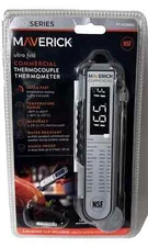 Maverick Pro Series Commercial Thermocouple Thermometer PT-100BBQ