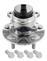 SNR R169.117 Radlagersatz Radnabe Hinten FüR Lexus CT Prius PHV 1.8H 09.11-
