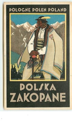POLEN - Dolska Zakopane - J. Norblin - 13806