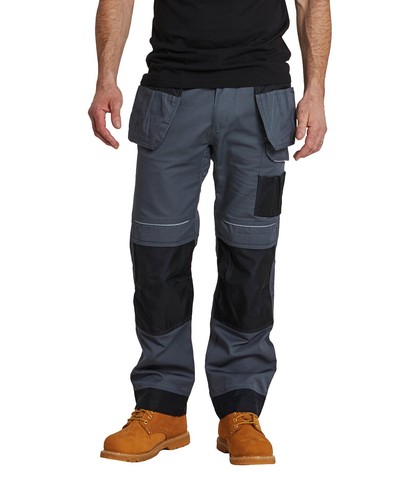 PORTWEST PW3 Holster Workwear Polyester Trouser Regular Fit PW369 - Picture 3 of 7