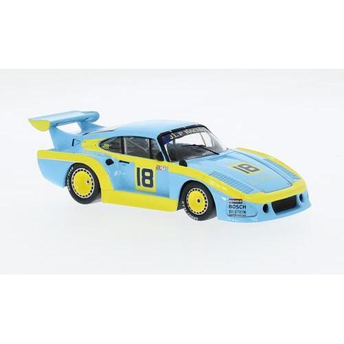 IXO 1/43 - PORSCHE 935 K3 - Silverstone 1980 (GTM164LQ) - NEUF