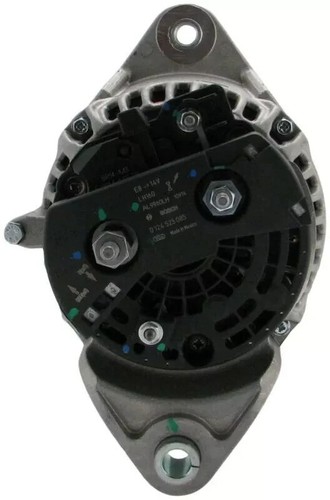 New OEM Alternator 12V 160 Amp J180 Case 9390 Diesel 1995-2000 AL9960LH - Picture 5 of 5
