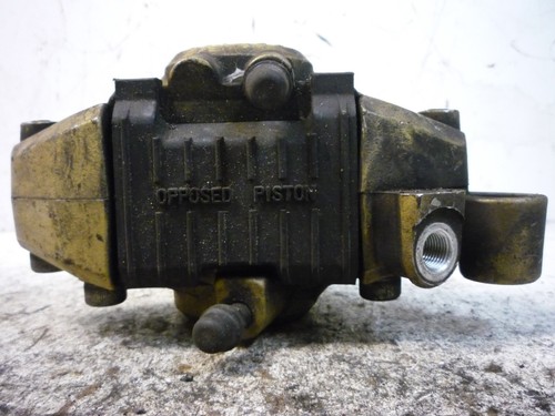 SUZUKI 84 85 86 GS1150 FRONT RIGHT BRAKE CALIPER OEM - Picture 2 of 9