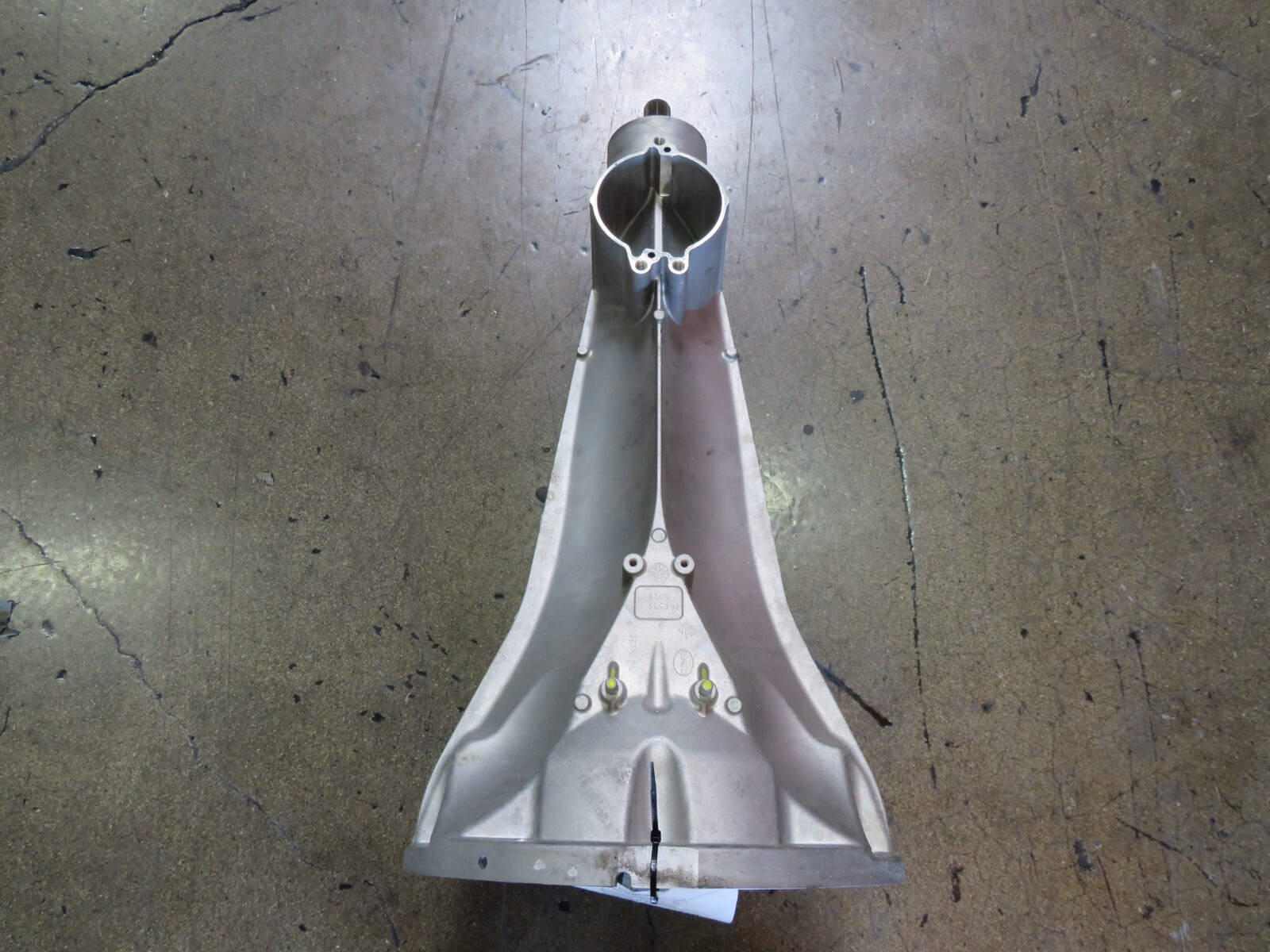 Ferrari Portofino, Transmission Bell Housing, Used, P/N 806563