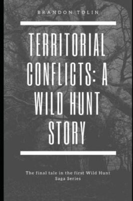 Tolin - Territorialkonflikte eine wilde Jagdgeschichte - neues Taschenbuch oder so - J555z