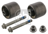 Original 2X Febi AchskÖRperlager Hinterachse FüR Ford Fiesta 4 KA Puma Street