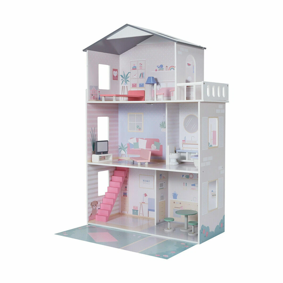 Kmart Barbie Doll House