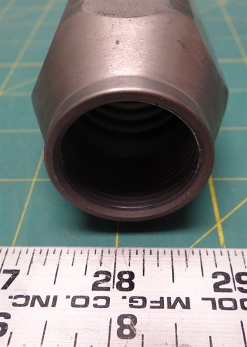 Monel High-Pressure Reuseable Hose Fitting 1" 4-4103-4-16 Aeroquip - Picture 6 of 8