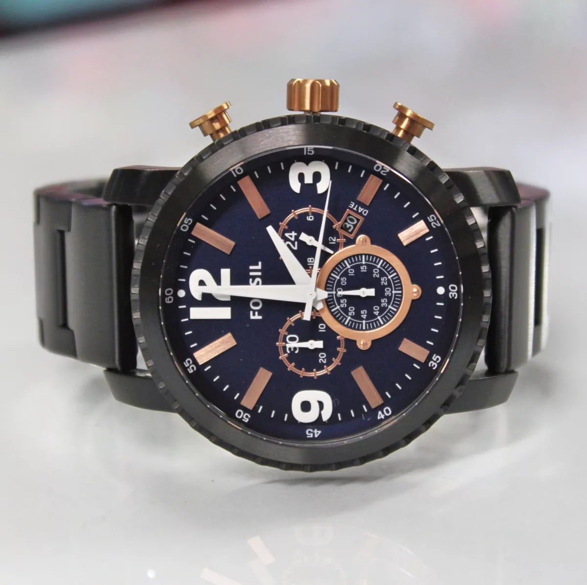 Bq2011 fossil outlet