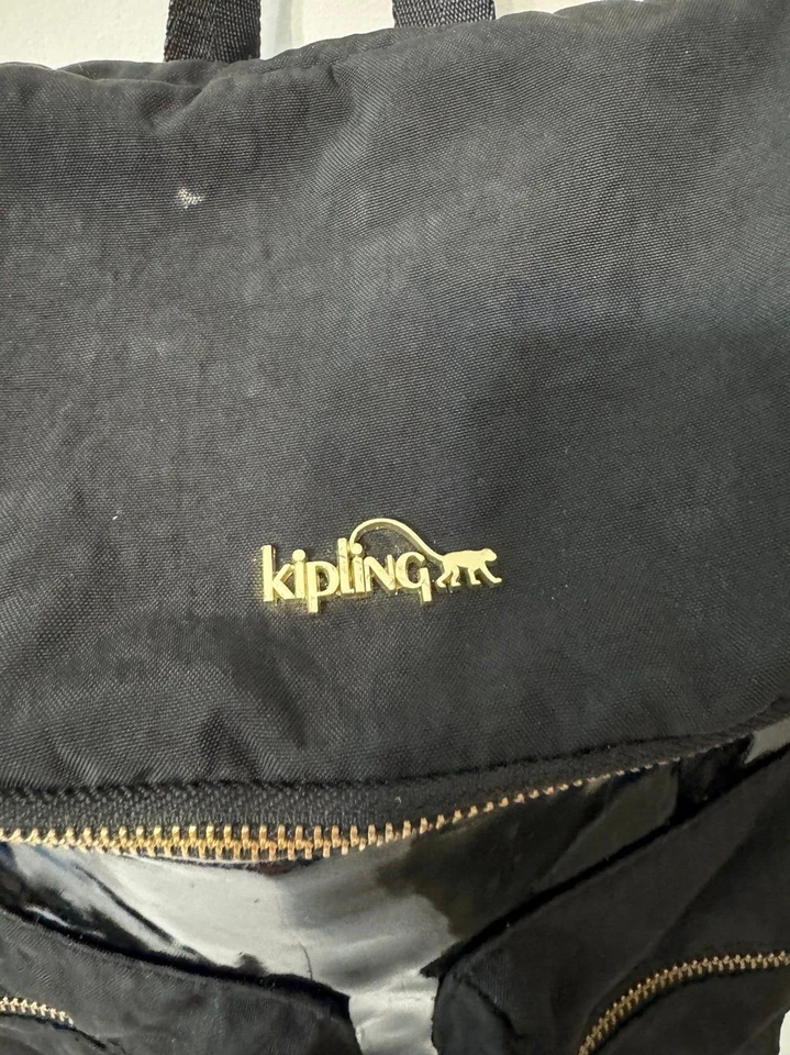 MOCHILA KIPLING SHAKI Foto 4 de 4