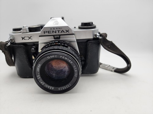 Pentax Asahi KX Camera (with Case) - Picture 5 of 9